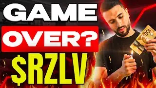Акции RZLV: Экстренная загрузка.. ($RZLV)