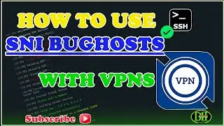 How to use SNI bughosts(100% Working)