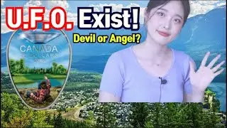 [Vol.1] UFO Exist! Is UFO Devil or Angel?