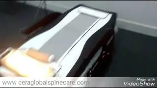 Cera Korean Thermal Therapy Automatic  Massage Bed (like and share) 9138449099