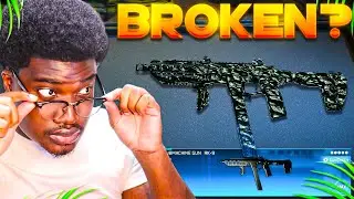 Попробуйте этот имбалансный класс RK9-SMG в WARZONE! | Black Ops 7 WARZONE!