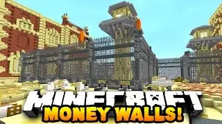 Minecraft MONEY WALLS #2 