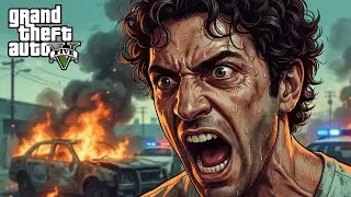 GTA V #10 - TREVOR DESCOBRIU A VERDADE! | Kamus