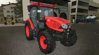 2018 Zetor Proxima HS 120 | Farming Simulator 22 | PURE SOUND | 4K