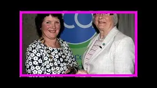 Breaking News | New President elected at Wexford ICA meeting