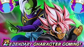 NEW ANIMATION LUCK!! SUMMONS FOR BUSTED LR GOKU BLACK ROSE & ZAMASU! (DBZ: Dokkan Battle)
