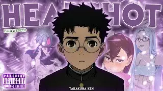DanDaDan x Headshot 😎 [AMV/EDIT] 4k