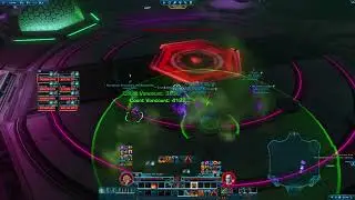 SWTOR HM Scyva: First Guild Clear (Pyrotech Powertech)