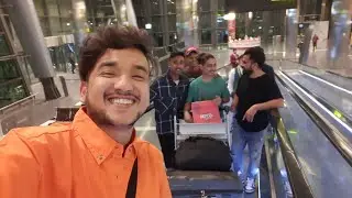 Hammed International Airport 🛩/NO 1 !! AIRPORT IN THE WORLD 🌏/ VLOG 04