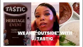 VLOGTOBER Episode 2| let&rsquo;s go have fun With TASTIC x DNA Brand Architects| Siyamthanda Ndamase