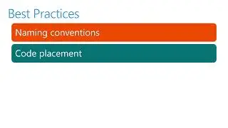 Dynamics 365 Finance & Operations - Module 05: Best Practices for X++