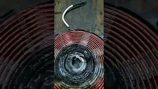 induction chulha coil phuse #induction #usha #chulha #shorts  #ytshorts ।