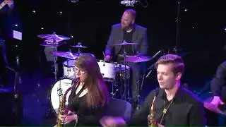 The Blueshift Big Band on WGN