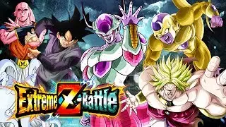 ALL MISSING EZA EVENTS ON GLOBAL! (August 2019) | Dragon Ball Z Dokkan Battle