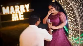 JAANU, WILL YOU MARRY ME?? 💍😭