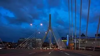 14-17 Boston Highway Tour: Dusk to Dark