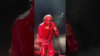 Crazy Till Lindemann 🔥 🔥 🔥