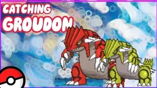 CATCHING GROUDON IN PBB RANDOMIZER