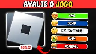 O que Você acha desse Jogo? 🎮 - Avalie os JOGOS - Quiz Plus
