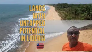 Discover Untouched Beauty: Land Opportunities in Liberia - Building in Liberia