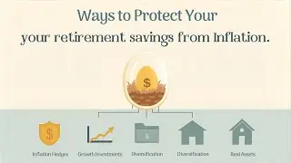 Ways to Protect Your Retirement Savings from Inflation