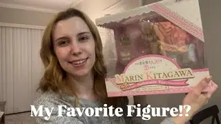 A New Favorite Figure?! Marin Kitagawa 1/7 Scale Aniplex Swimsuit Ver. Figure Unboxing