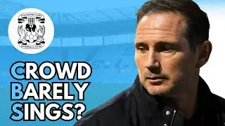 Why Is Coventry City's Stadium So Quiet?