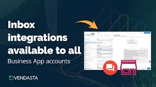 Inbox Integrations Available to all Business App Accounts