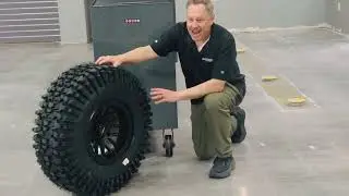 NEW SYSTEM 3 RC500 TIRE AND SB9 WHEEL