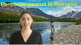 Obtine permisul de pescuit ANPA in Rusanesti