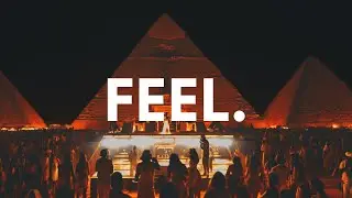 Robbie Williams - Feel (Federico Riva Afro House Remix)