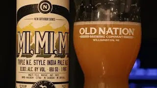 Old Nation|MI,MI,MI Review|Hazy TRIPLE|Special Guest Appearance😏