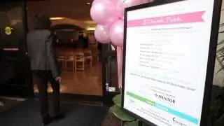 Think Pink Breast Care Event Recap