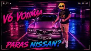 Ratin Takana: Nissan Maxima 3.0l V6