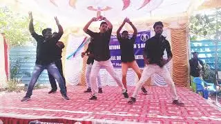 Government Law College, Dharmapuri| Farewell day| College function