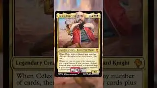 FFxMTG 18 #ff #finalfantasy #mtg #celes #ff6 #finalfantasy6 #cards #gaming #games #magic #commander