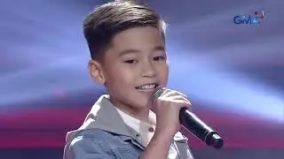 The Voice Kids Philippines: Vaughn Hodzic's HEARTTHROB move with 