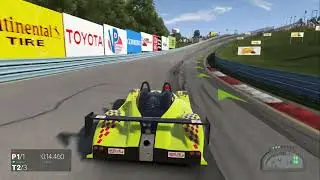 Project Cars   Essai au circuit de Watkins Glen GP en Palmer Jaguar JP LM