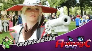 [CosplayCollection] Animagic ist hei&szlig; auf Cosplay