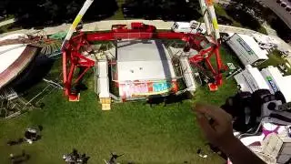 Go Pro Iron Stomach - Nemesis 360 - Robertson Amusements