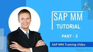 SAP MM | SAP MATERAL MANAGEMENT - PART 3