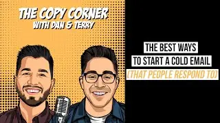 The Copy Corner: The Best Ways to Start a Cold Email (That People Respond to)