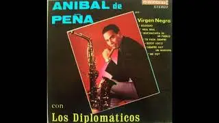 Anibal De Peña  Muy Joven