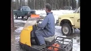 Low Tech Redneck part 1 of 3