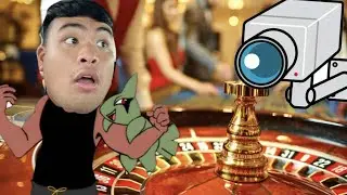 Pokemon CARD SHOW IN A nino? Security Camera 🎥 Opening Packs Live