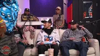 Lush Gets Fired!? NugLife Visits No Jumper: Barsity Ep. 2 , Lush Freestyle