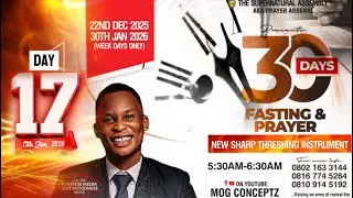 1 HOUR PRAYERS TO ATTRACT GREATNESS || 30DFP || DAY 17 || MOG CONCEPTZ || #viral #viralvideo