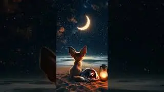 Fennec&rsquo;s Journey: A Brave Fox&rsquo;s Emotional Adventure 🌿✨ (4K Cinematic Story)