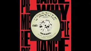 PREMIERE: Imanol - Ciencia [U're Guay Records]