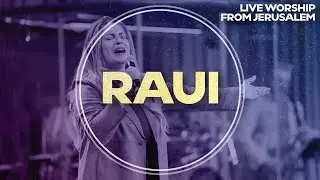 Raui (Worthy) ראוי | Worship from Jerusalem